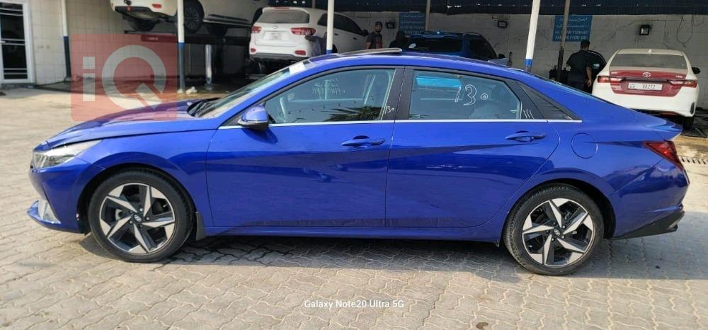 هيونداي النترا